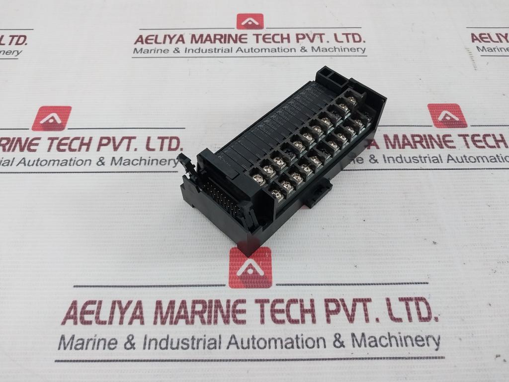 Fuji Electric Rs16E-de04 Terminal Relay Input Dc 24V