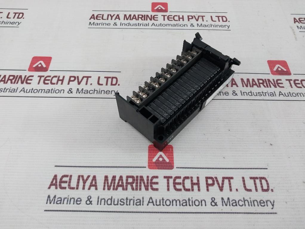 Fuji Electric Rs16E-de04 Terminal Relay Input Dc 24V