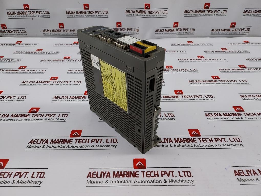 Fuji Electric Ryc401D3-vvt2 Single Phase Servo Amplifier 200-230V 50/60Hz