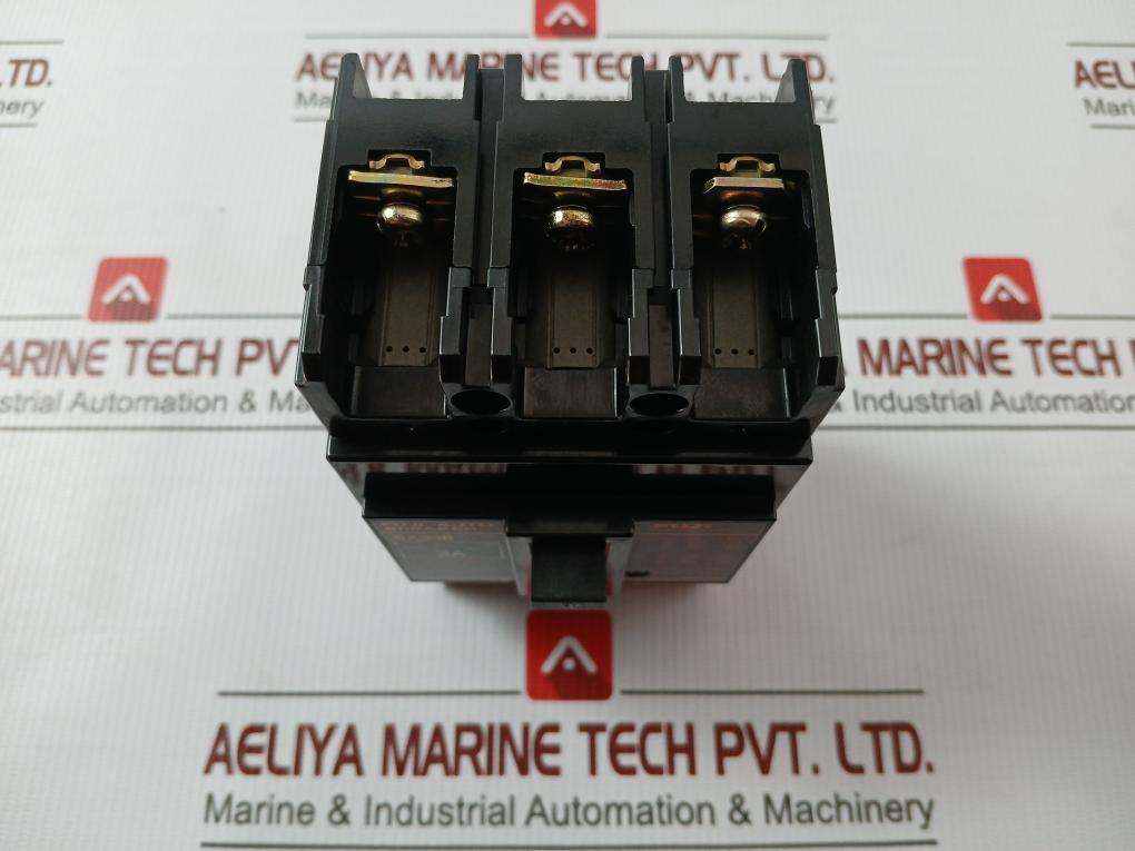Sa33B Circuit Breaker Fuji Electric Ac660V