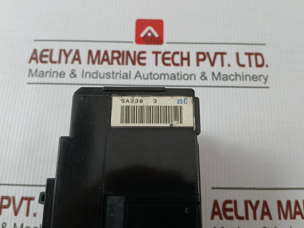 Sa33B Circuit Breaker Fuji Electric Ac660V