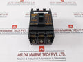 Fuji Electric Sa53B Auto Circuit Breaker 41-21637 Ac660V 50Af 3P Ac600V 5A 10Ka
