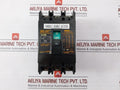 Fuji Electric Sa53B Auto Circuit Breaker 41-21637 Ac660V 50Af 3P Ac600V 5A 10Ka
