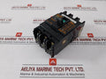 Fuji Electric Sa53B Auto Circuit Breaker 41-21637 Ac660V 50Af 3P Ac600V 5A 10Ka