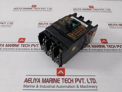 Fuji Electric Sa53B Auto Circuit Breaker 41-21637 Ac660V 50Af 3P Ac600V 5A 10Ka
