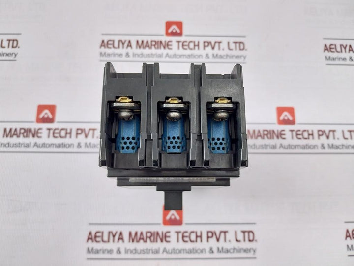 Fuji Electric Sa53B Auto Circuit Breaker 41-21637 Ac660V 50Af 3P Ac600V 5A 10Ka