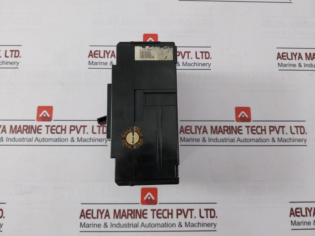 Fuji Electric Sa53B Auto Circuit Breaker 41-21637 Ac660V 50Af 3P Ac600V 5A 10Ka