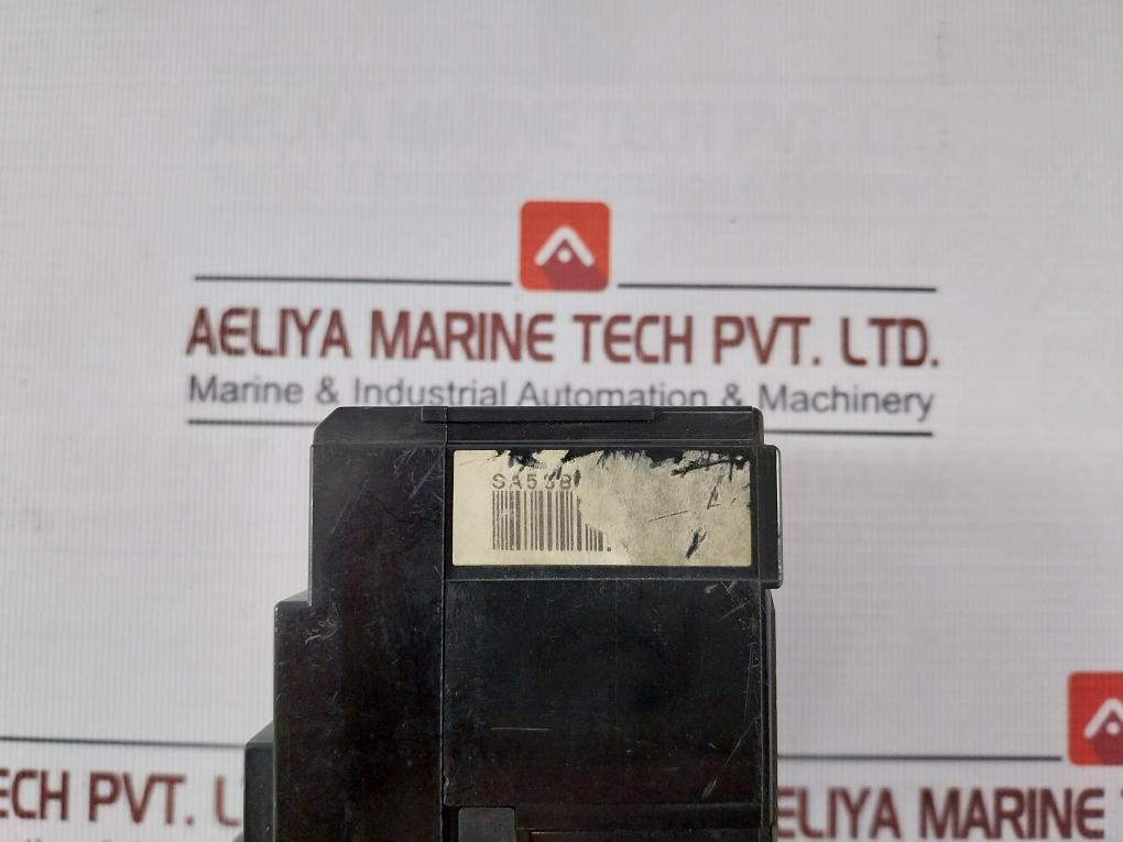 Fuji Electric Sa53B Auto Circuit Breaker 41-21637 Ac660V 50Af 3P Ac600V 5A 10Ka
