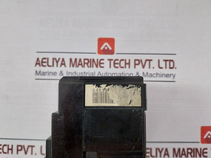 Fuji Electric Sa53B Auto Circuit Breaker 41-21637 Ac660V 50Af 3P Ac600V 5A 10Ka