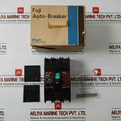 Fuji Electric Sa53B Molded Case Circuit Breaker 3-pole