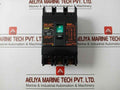 Fuji Electric Sa53B Molded Case Circuit Breaker 3-pole