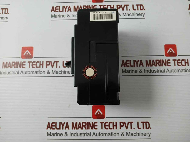 Fuji Electric Sa53B Molded Case Circuit Breaker 3-pole
