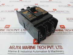 Fuji Electric Sa53R Auto Breaker Ac220V 25Ka 50A 50Af 3P 40°C Ac690V Iec 947-2
