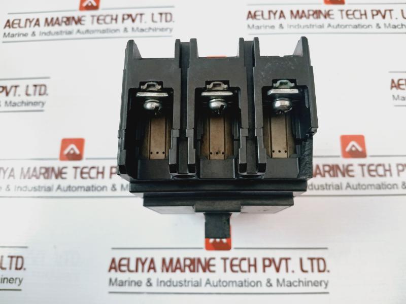 Fuji Electric Sa53R Auto Breaker Ac220V 25Ka 50A 50Af 3P 40°C Ac690V Iec 947-2