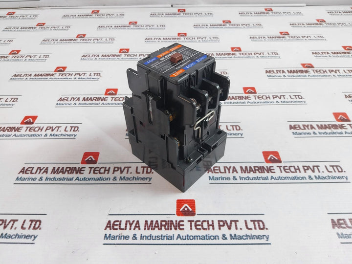 Fuji Electric Sb-2Nb/Se Magnetic Contactor 24-25Vdc 50/60Hz