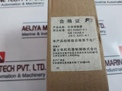 Fuji Electric Sc-03/G Magnetic Contactor Jis C 8201 Gb 14048.4