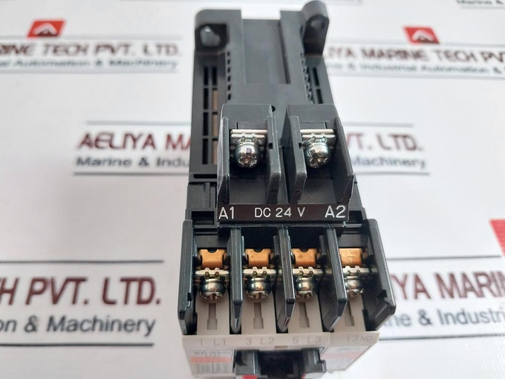 Fuji Electric Sc-03/G Magnetic Contactor Jis C 8201 Gb 14048.4