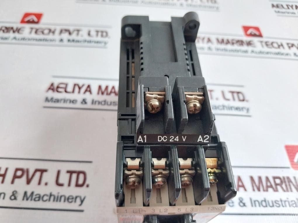 Fuji Electric Sc-03/G [11] Magnetic Contactor Sc-03/G Dc 24V