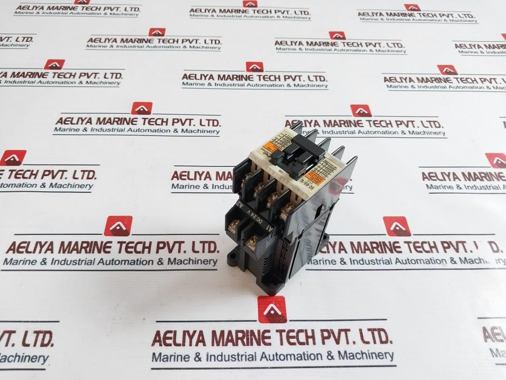 Fuji Electric Sc-03/G [11] Magnetic Contactor Sc-03/G Dc 24V