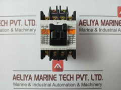 Fuji Electric Sc-03 Magnetic Contactor 11A 380–440Vac