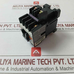 Fuji Electric Sc-03 Magnetic Contactor 11A 380–440Vac