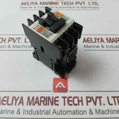 Fuji Electric Sc-03 Magnetic Contactor 11A 380–440Vac