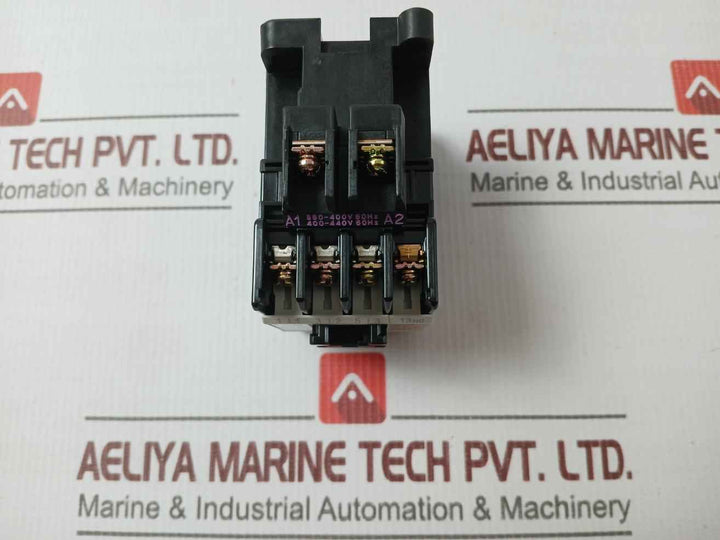 Fuji Electric Sc-03 Magnetic Contactor 11A 380–440Vac