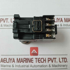 Fuji Electric Sc-03 Magnetic Contactor 11A 380–440Vac