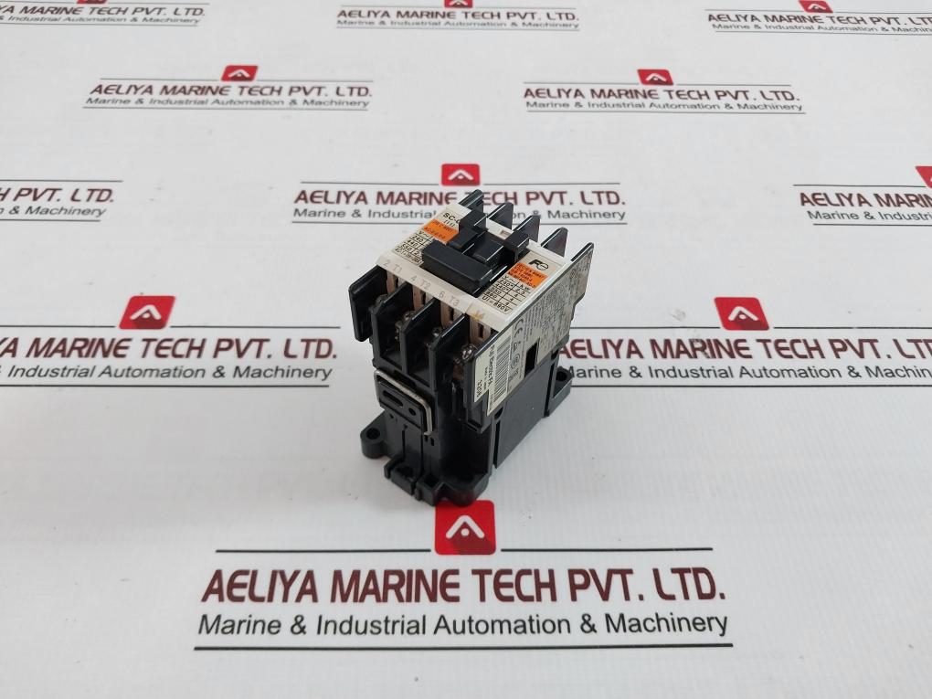 Fuji Electric Sc-03 [11] Magnetic Contactor 75C 50-60Hz