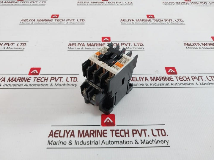 Fuji Electric Sc-03 [11] Magnetic Contactor 75C 50-60Hz