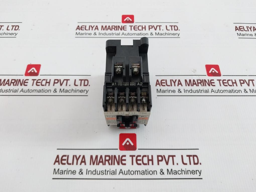 Fuji Electric Sc-03 [11] Magnetic Contactor 75C 50-60Hz