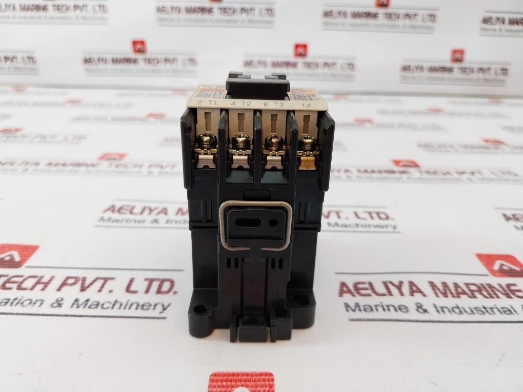 Fuji Electric Sc-03[11] Contactor 100-110V 60Hz