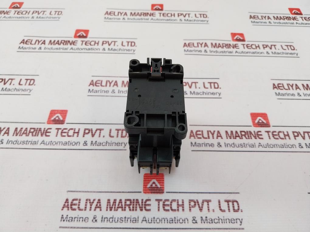 Fuji Electric Sc-03[11] Contactor 100-110V 60Hz