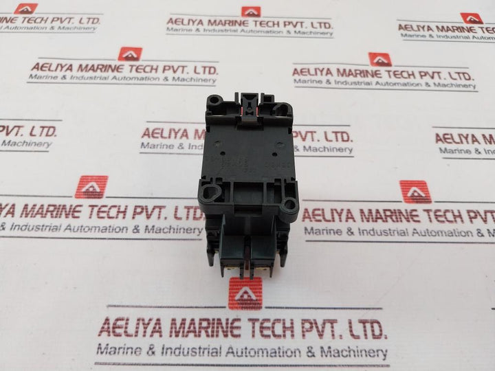 Fuji Electric Sc-03[11] Contactor 100-110V 60Hz
