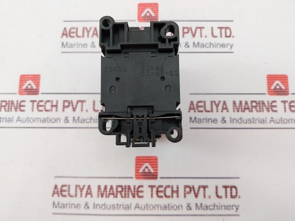 Fuji Electric Sc-03[11] Contactor 100-110V 60Hz