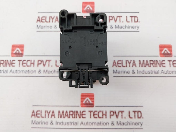 Fuji Electric Sc-03[11] Contactor 100-110V 60Hz
