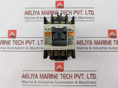 Fuji Electric Sc-03[11] Contactor 100-110V 60Hz