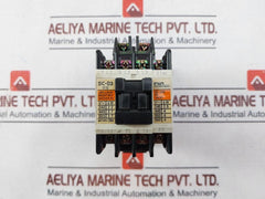 Fuji Electric Sc-03 [11] Contactor 50/60Hz