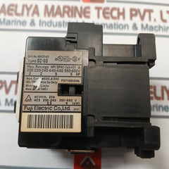 Fuji Electric Sc-03 [11] Contactor 50/60Hz