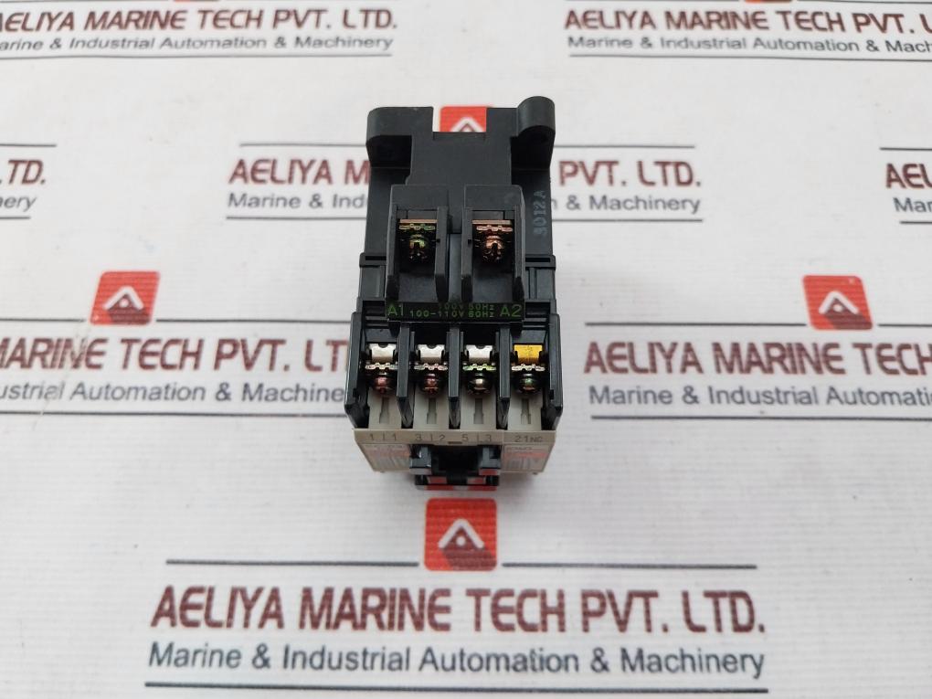 Fuji Electric Sc-03 [11] Contactor 50/60Hz