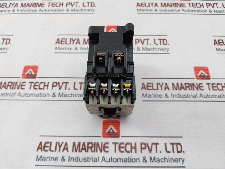 Fuji Electric Sc-03 [11] Contactor 50/60Hz