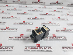 Fuji Electric Tr-0N/3 Contactor With Thermal Overload Relay 200V 50Hz