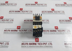 Fuji Electric Tr-0N/3 Contactor With Thermal Overload Relay 200V 50Hz