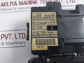 Fuji Electric Tr-0N/3 Contactor With Thermal Overload Relay 200V 50Hz