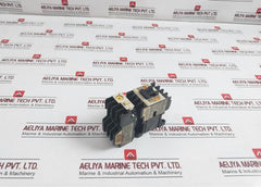 Fuji Electric Tr-0N/3 Contactor With Thermal Overload Relay 200V 50Hz