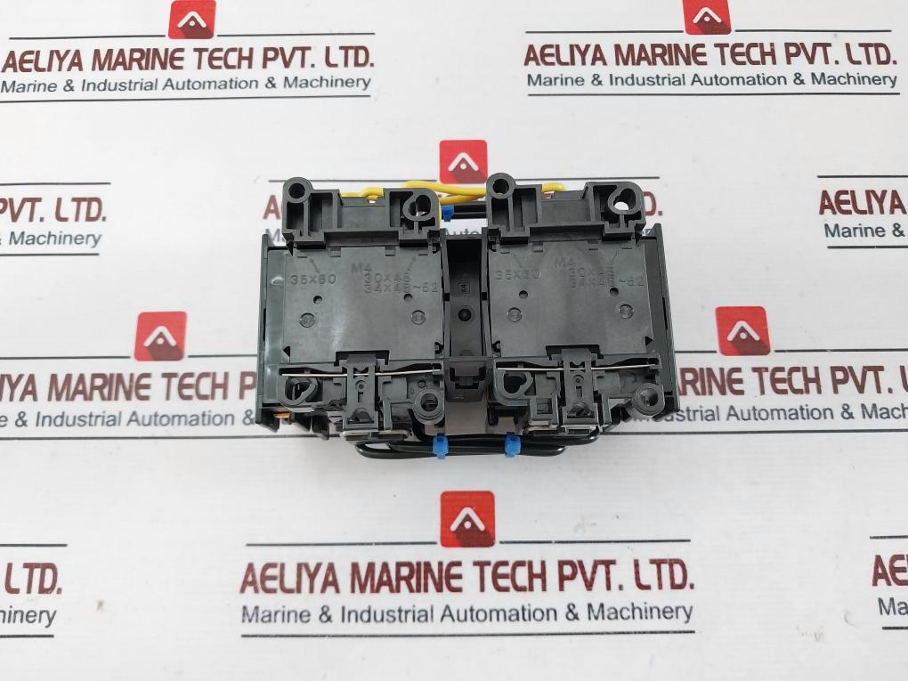 Fuji Electric Sc-03 [11] Magnetic Contactor 20a 200-220v 50hz