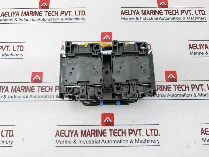 Fuji Electric Sc-03 [11] Magnetic Contactor 20a 200-220v 50hz