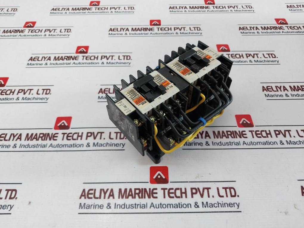 Fuji Electric Sc-03 [11] Magnetic Contactor 20a 200-220v 50hz