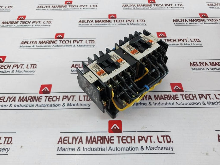 Fuji Electric Sc-03 [11] Magnetic Contactor 20a 200-220v 50hz