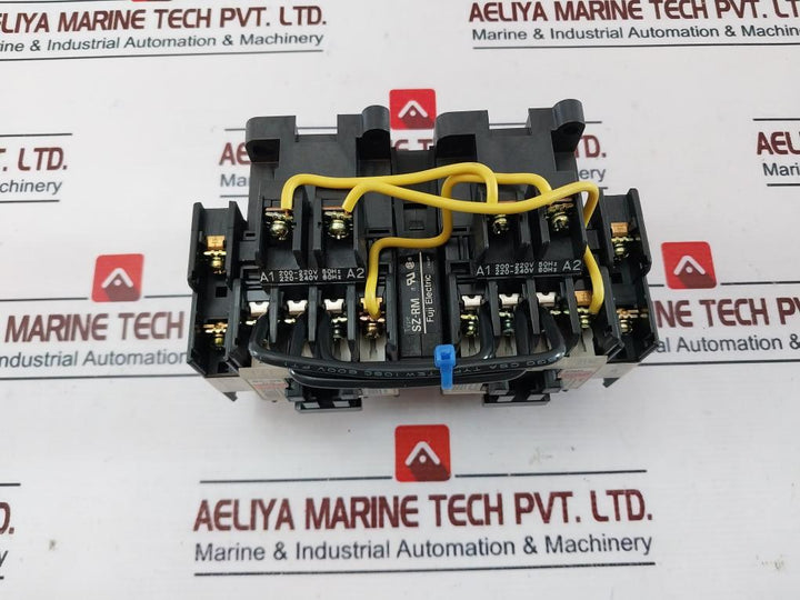 Fuji Electric Sc-03 [11] Magnetic Contactor 20a 200-220v 50hz